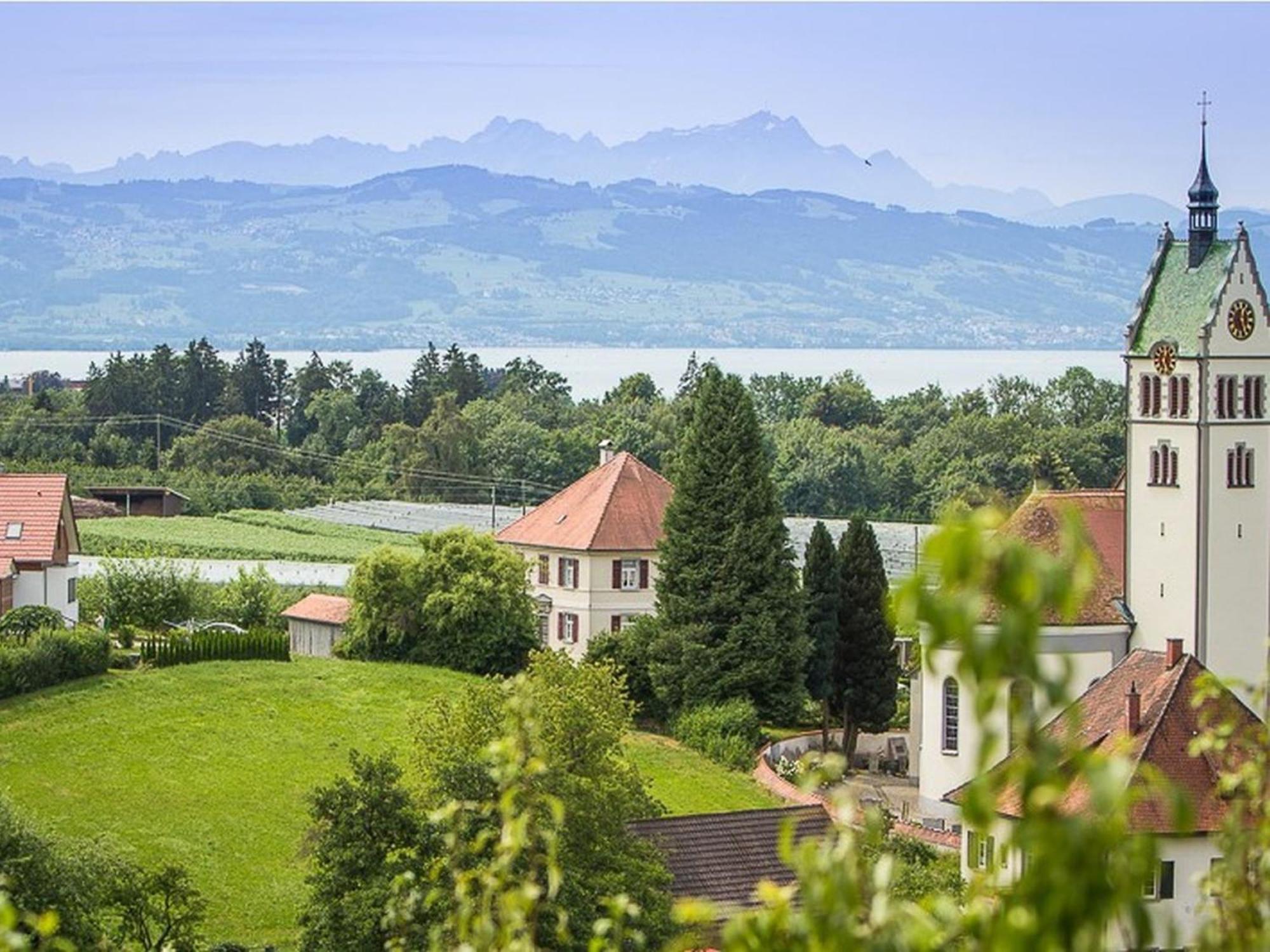 Ferienwohnung In Kressbronn Kressbronn am Bodensee Eksteriør billede